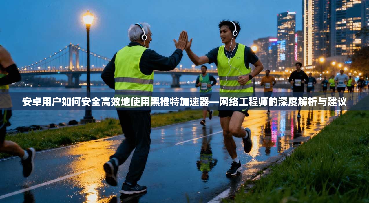 安卓用户如何安全高效地使用黑推特加速器—网络工程师的深度解析与建议 安卓用户如何安全高效地使用黑推特加速器—网络工程师的深度解析与建议