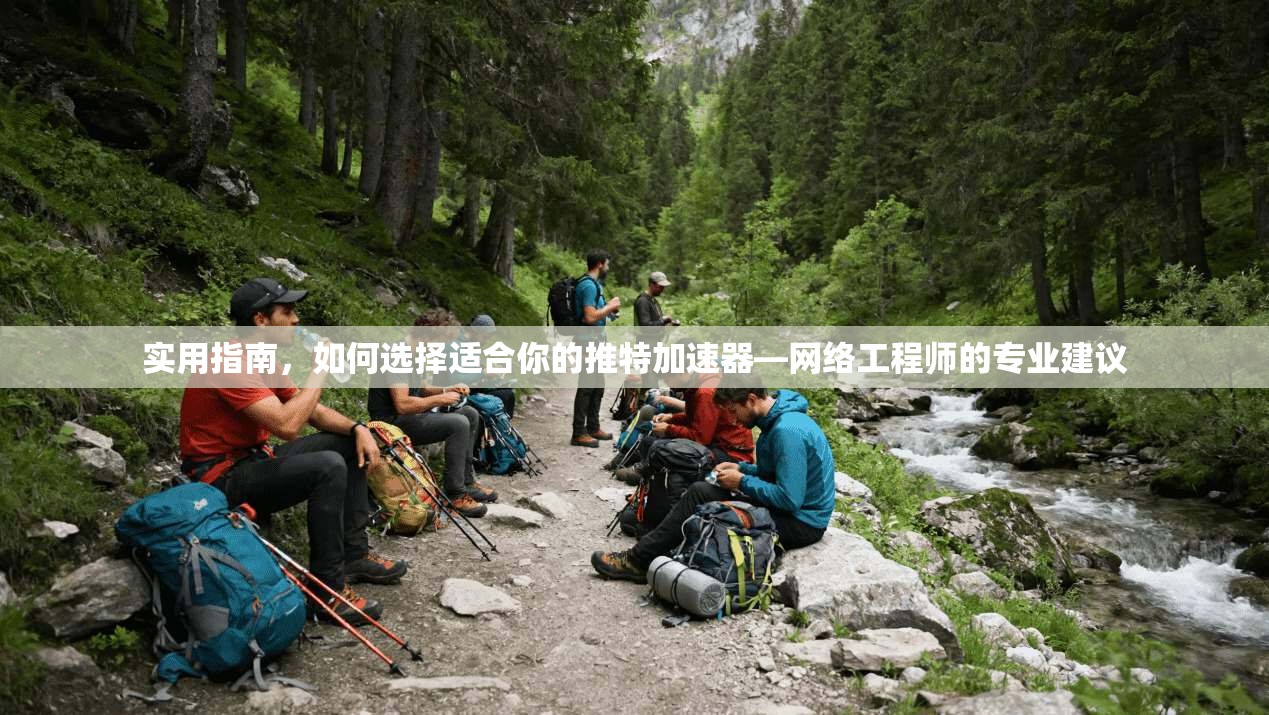 实用指南，如何选择适合你的推特加速器—网络工程师的专业建议