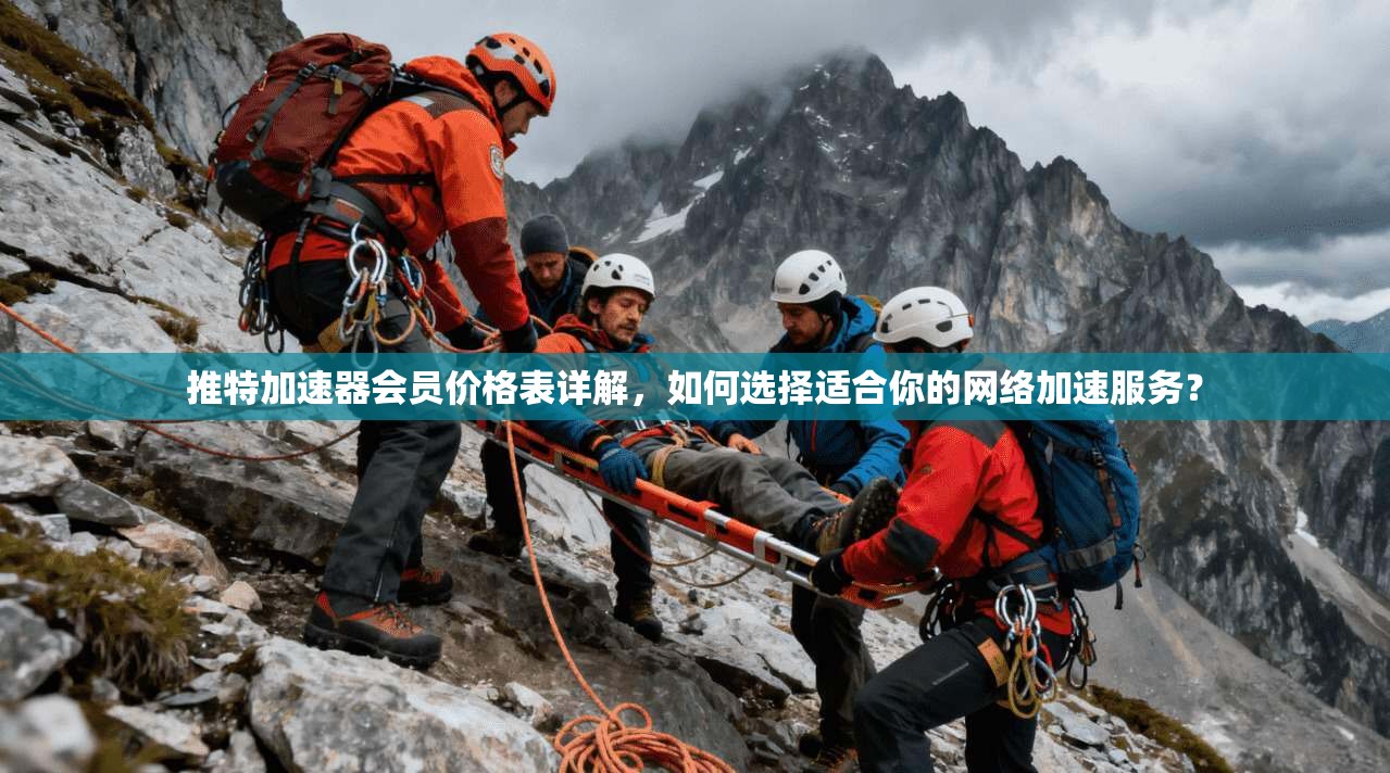 推特加速器会员价格表详解,如何选择适合你的网络加速服务? 推特加速器会员价格表详解,如何选择适合你的网络加速服务?
