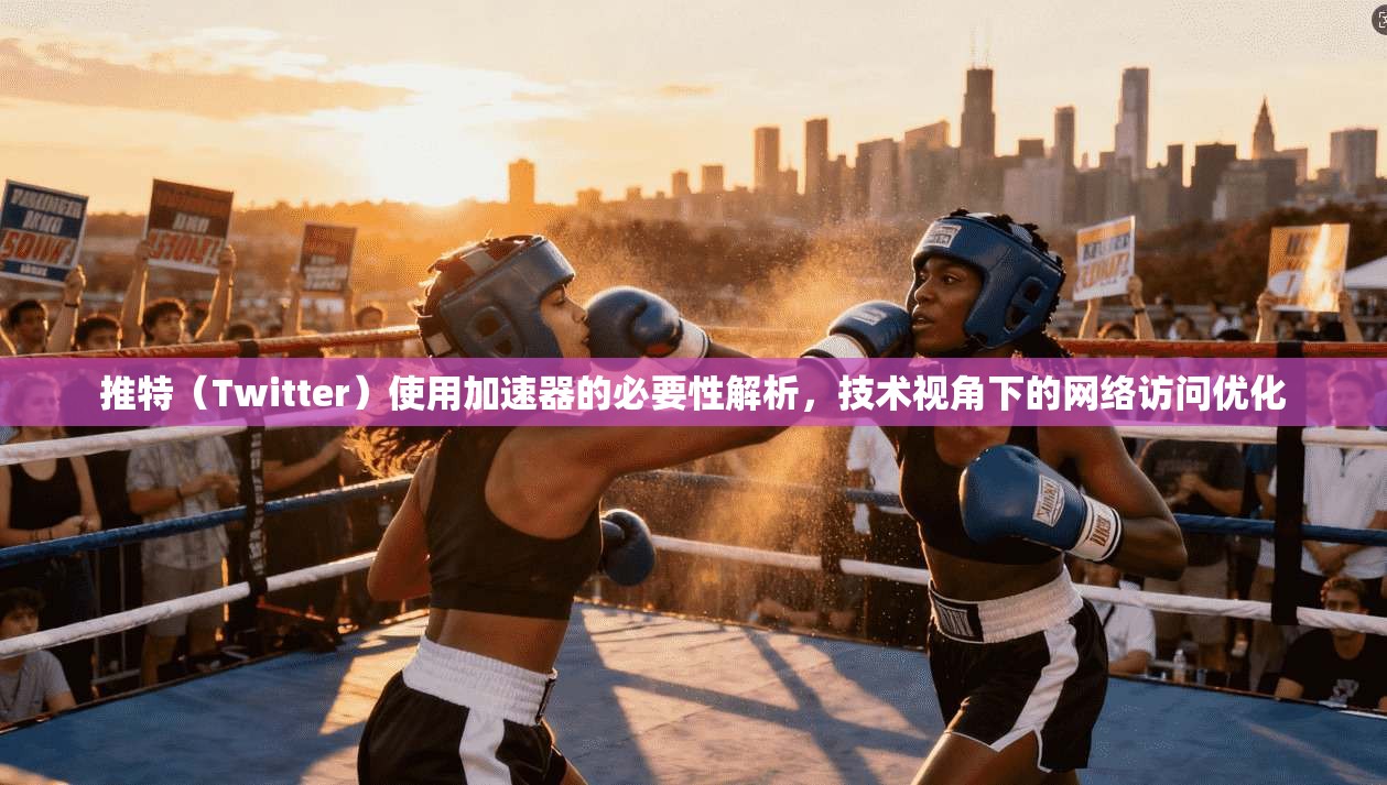 推特(Twitter)使用加速器的必要性解析,技术视角下的网络访问优化 推特(Twitter)使用加速器的必要性解析,技术视角下的网络访问优化
