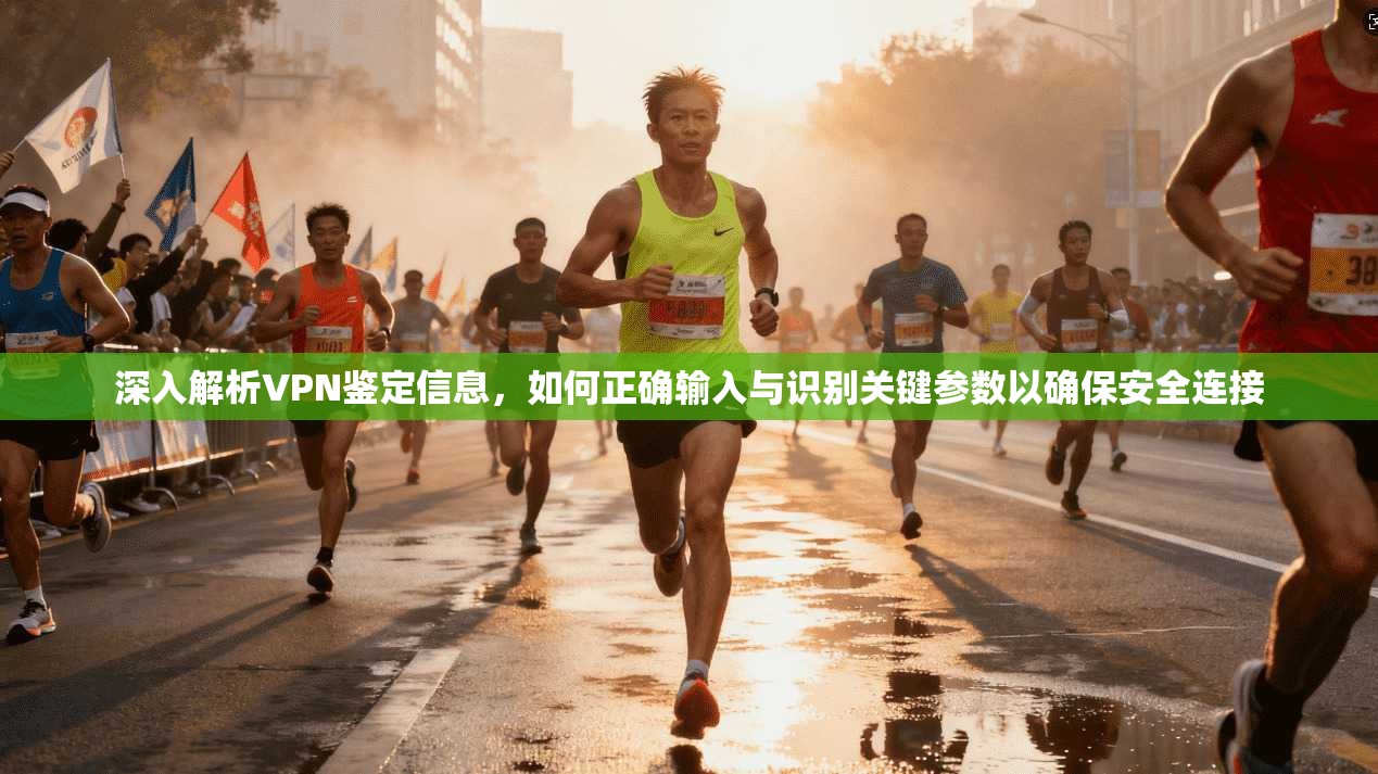 深入解析VPN鉴定信息,如何正确输入与识别关键参数以确保安全连接 深入解析VPN鉴定信息,如何正确输入与识别关键参数以确保安全连接