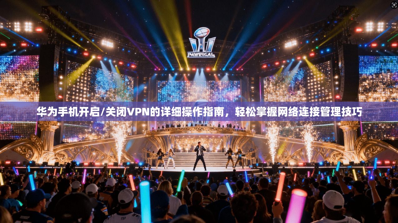华为手机开启/关闭VPN的详细操作指南,轻松掌握网络连接管理技巧