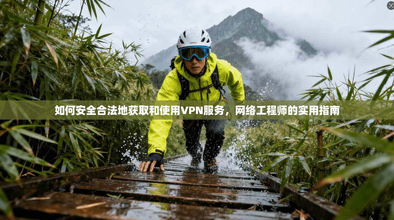 如何安全合法地获取和使用VPN服务,网络工程师的实用指南 如何安全合法地获取和使用VPN服务,网络工程师的实用指南
