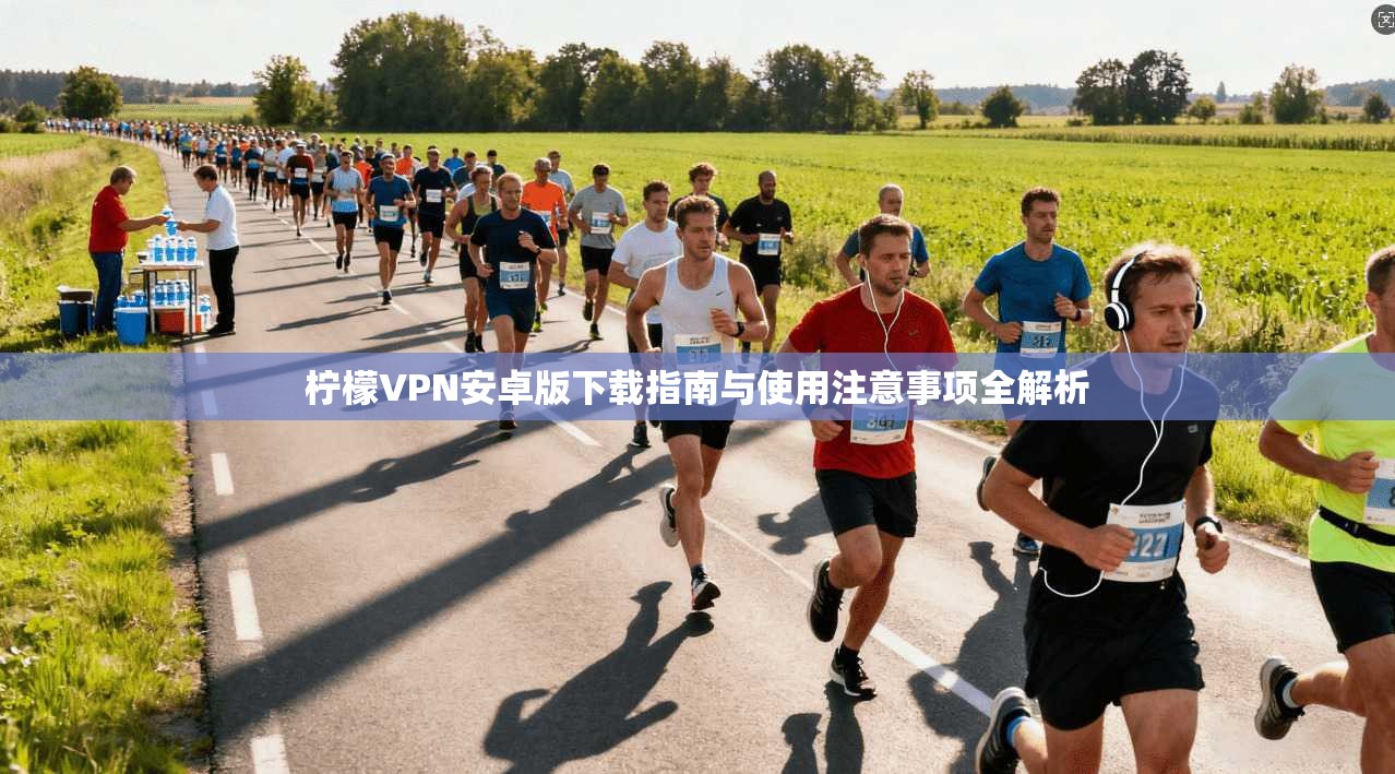 柠檬VPN安卓版下载指南与使用注意事项全解析