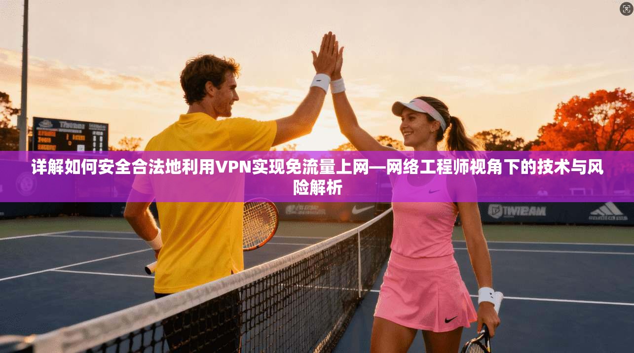 详解如何安全合法地利用VPN实现免流量上网—网络工程师视角下的技术与风险解析 详解如何安全合法地利用VPN实现免流量上网—网络工程师视角下的技术与风险解析