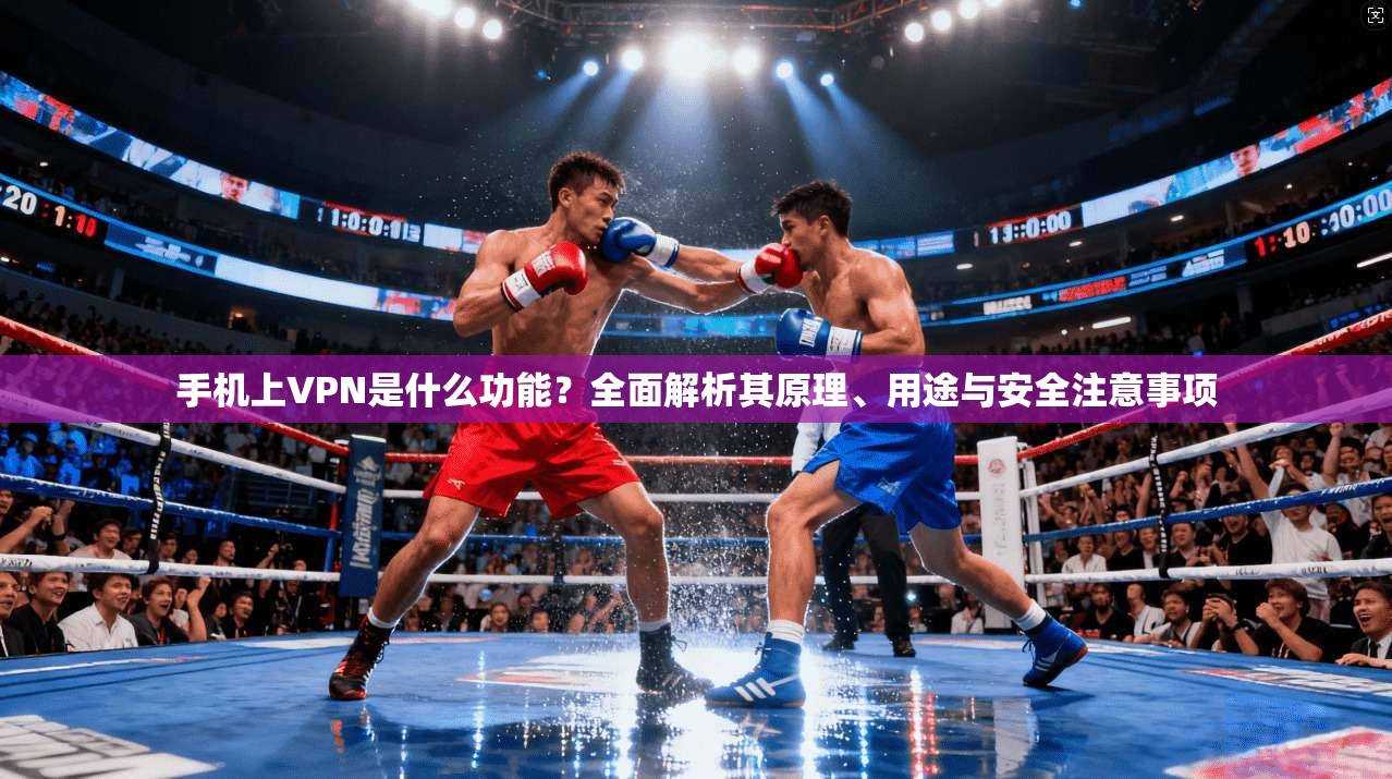 手机上VPN是什么功能?全面解析其原理、用途与安全注意事项 手机上VPN是什么功能?全面解析其原理、用途与安全注意事项