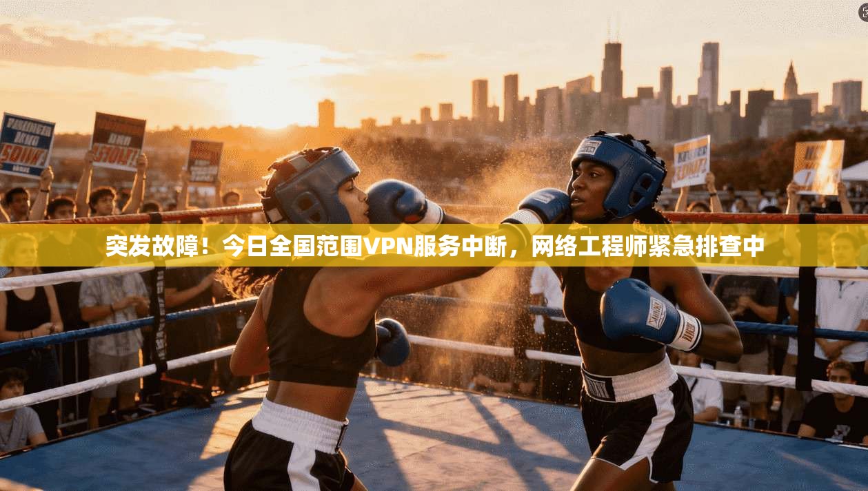 突发故障!今日全国范围VPN服务中断,网络工程师紧急排查中 突发故障!今日全国范围VPN服务中断,网络工程师紧急排查中