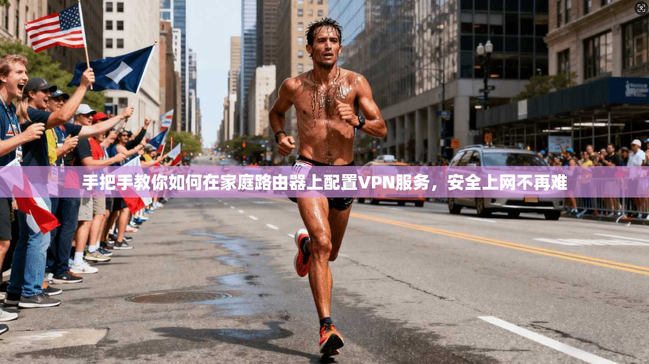 手把手教你如何在家庭路由器上配置VPN服务,安全上网不再难 手把手教你如何在家庭路由器上配置VPN服务,安全上网不再难