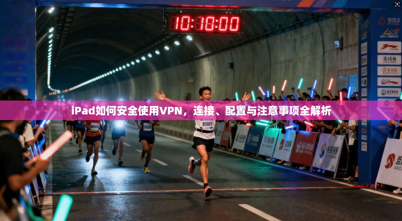 iPad如何安全使用VPN,连接、配置与注意事项全解析