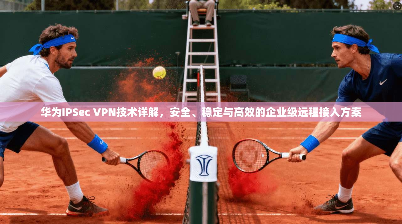 华为IPSec VPN技术详解,安全、稳定与高效的企业级远程接入方案