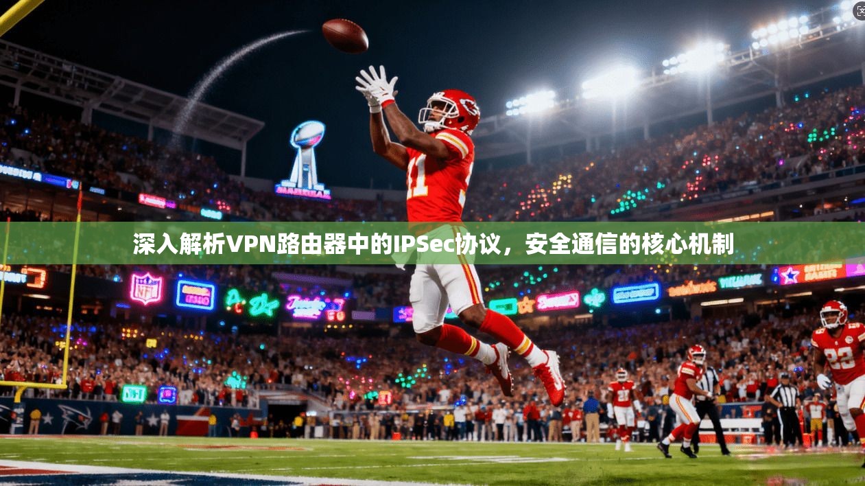 深入解析VPN路由器中的IPSec协议,安全通信的核心机制