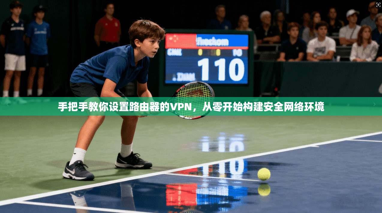手把手教你设置路由器的VPN,从零开始构建安全网络环境