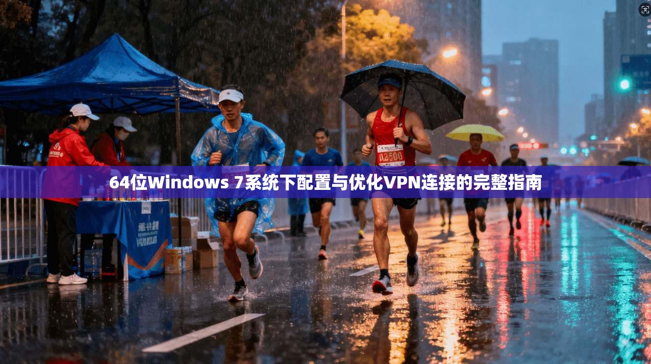 64位Windows 7系统下配置与优化VPN连接的完整指南