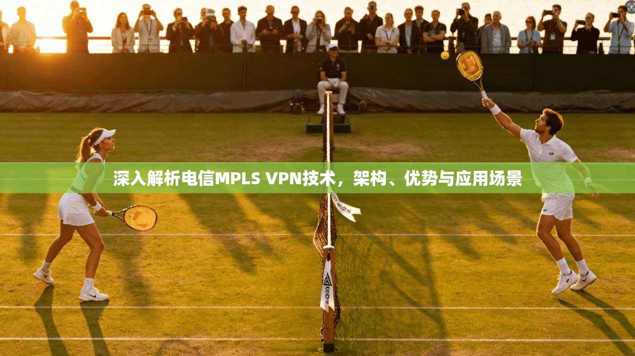 深入解析电信MPLS VPN技术,架构、优势与应用场景 深入解析电信MPLS VPN技术,架构、优势与应用场景