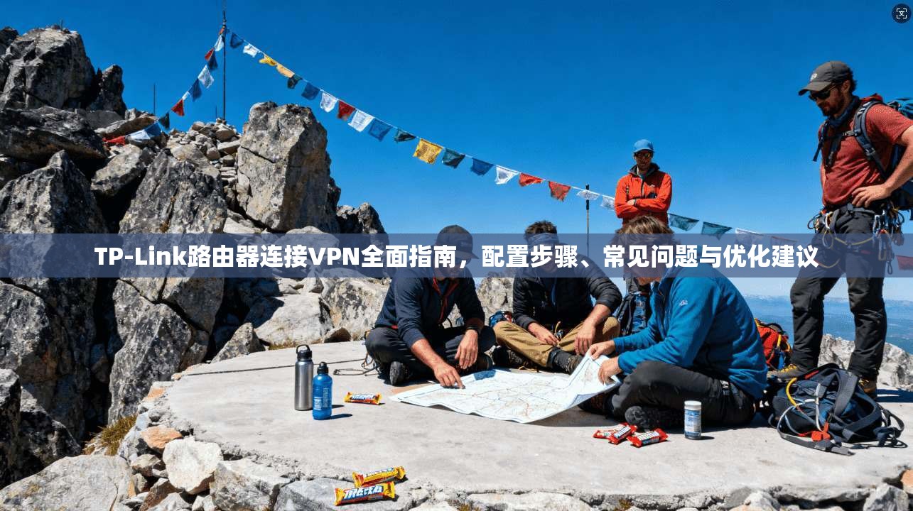 TP-Link路由器连接VPN全面指南,配置步骤、常见问题与优化建议 TP-Link路由器连接VPN全面指南,配置步骤、常见问题与优化建议