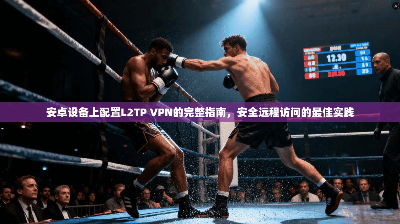 安卓设备上配置L2TP VPN的完整指南，安全远程访问的最佳实践