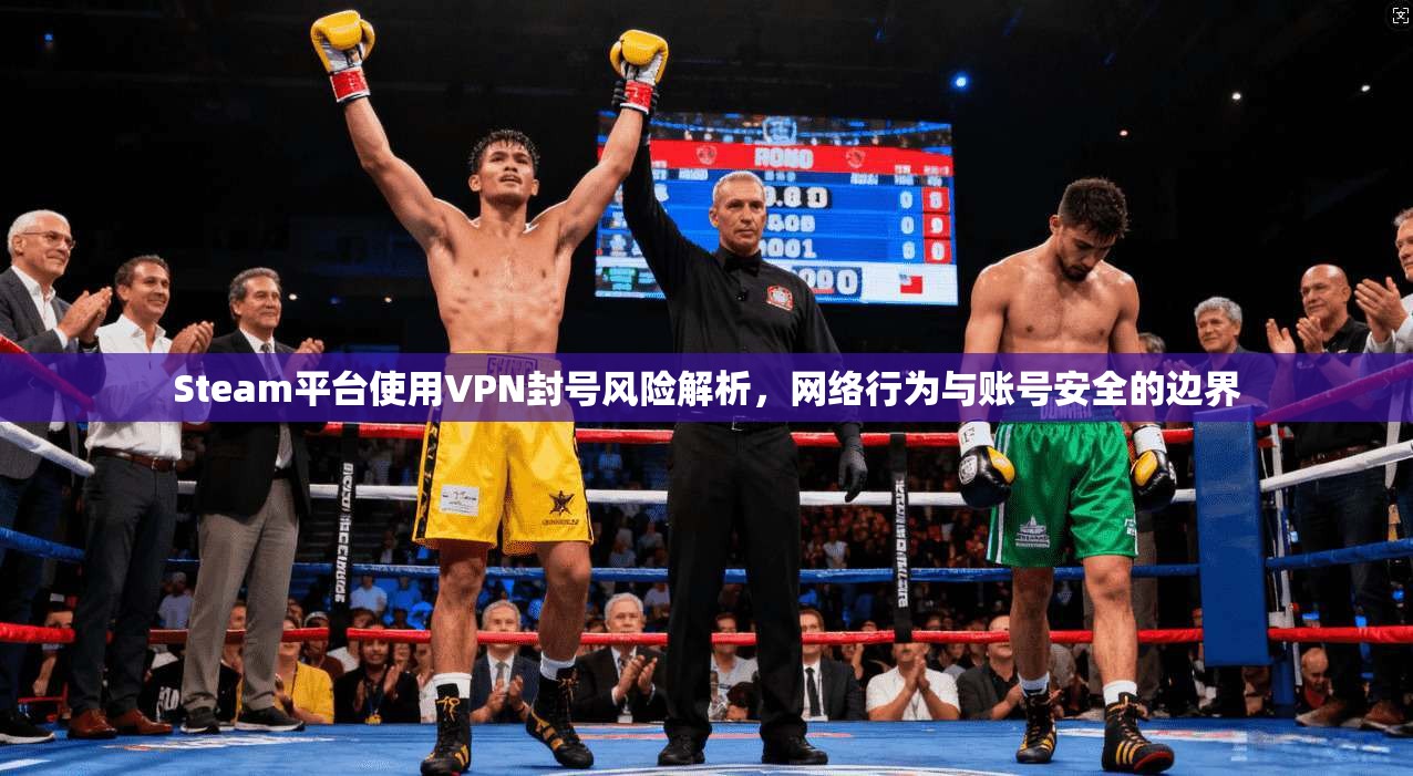 Steam平台使用VPN封号风险解析,网络行为与账号安全的边界 Steam平台使用VPN封号风险解析,网络行为与账号安全的边界