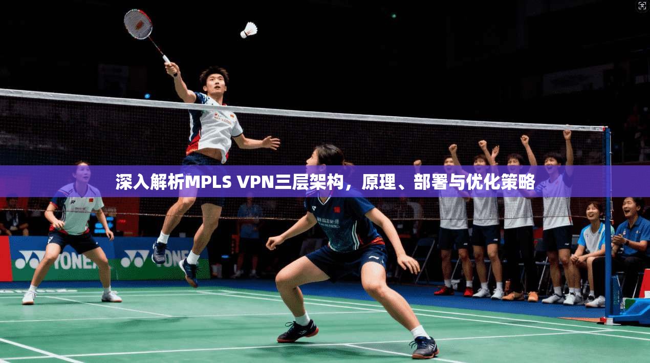 深入解析MPLS VPN三层架构，原理、部署与优化策略
