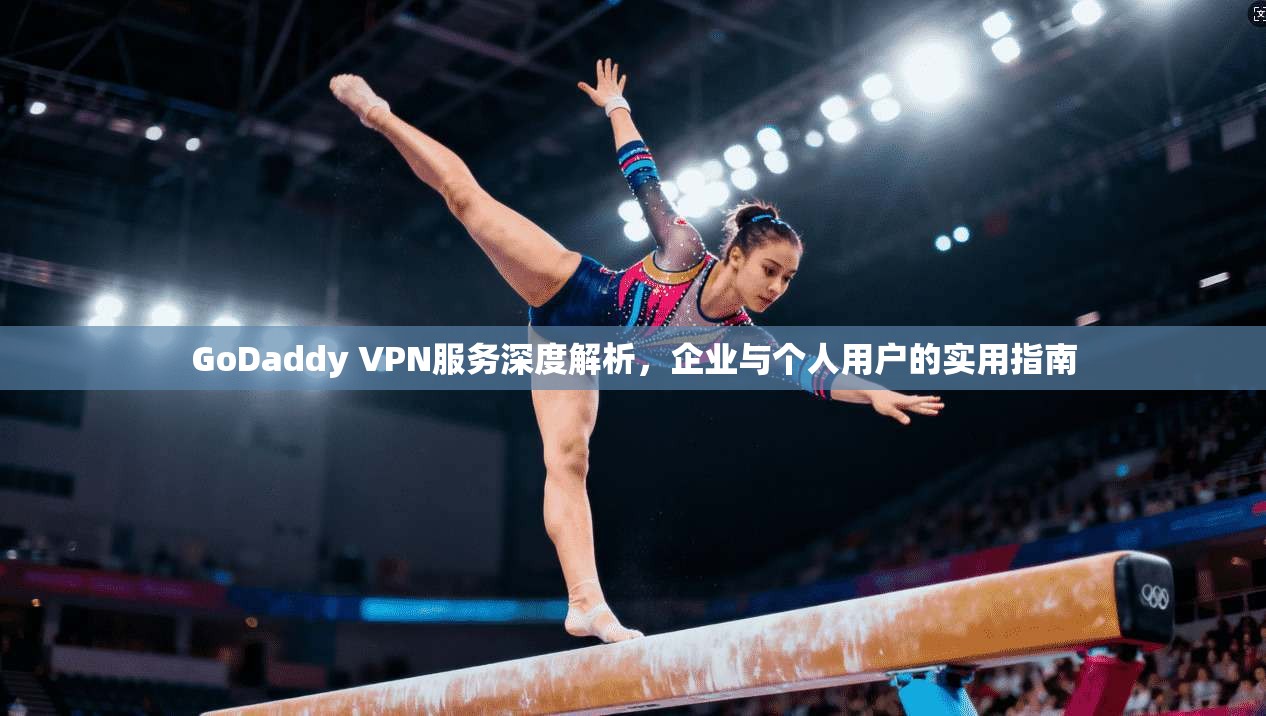 GoDaddy VPN服务深度解析,企业与个人用户的实用指南