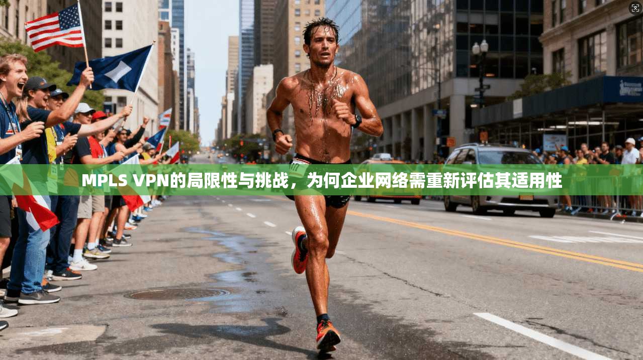 MPLS VPN的局限性与挑战,为何企业网络需重新评估其适用性 MPLS VPN的局限性与挑战,为何企业网络需重新评估其适用性