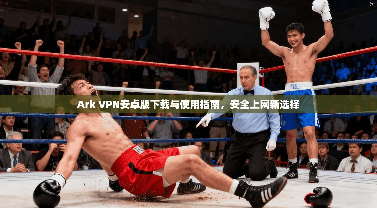 Ark VPN安卓版下载与使用指南,安全上网新选择