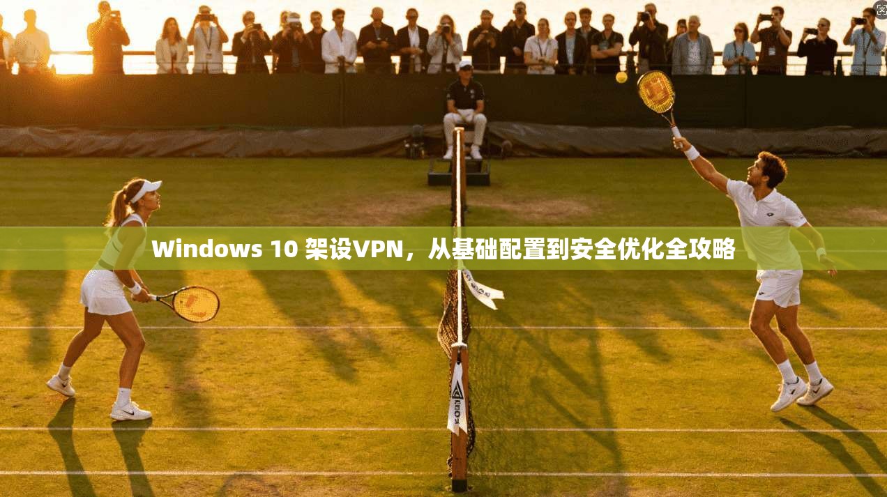 Windows 10 架设VPN,从基础配置到安全优化全攻略