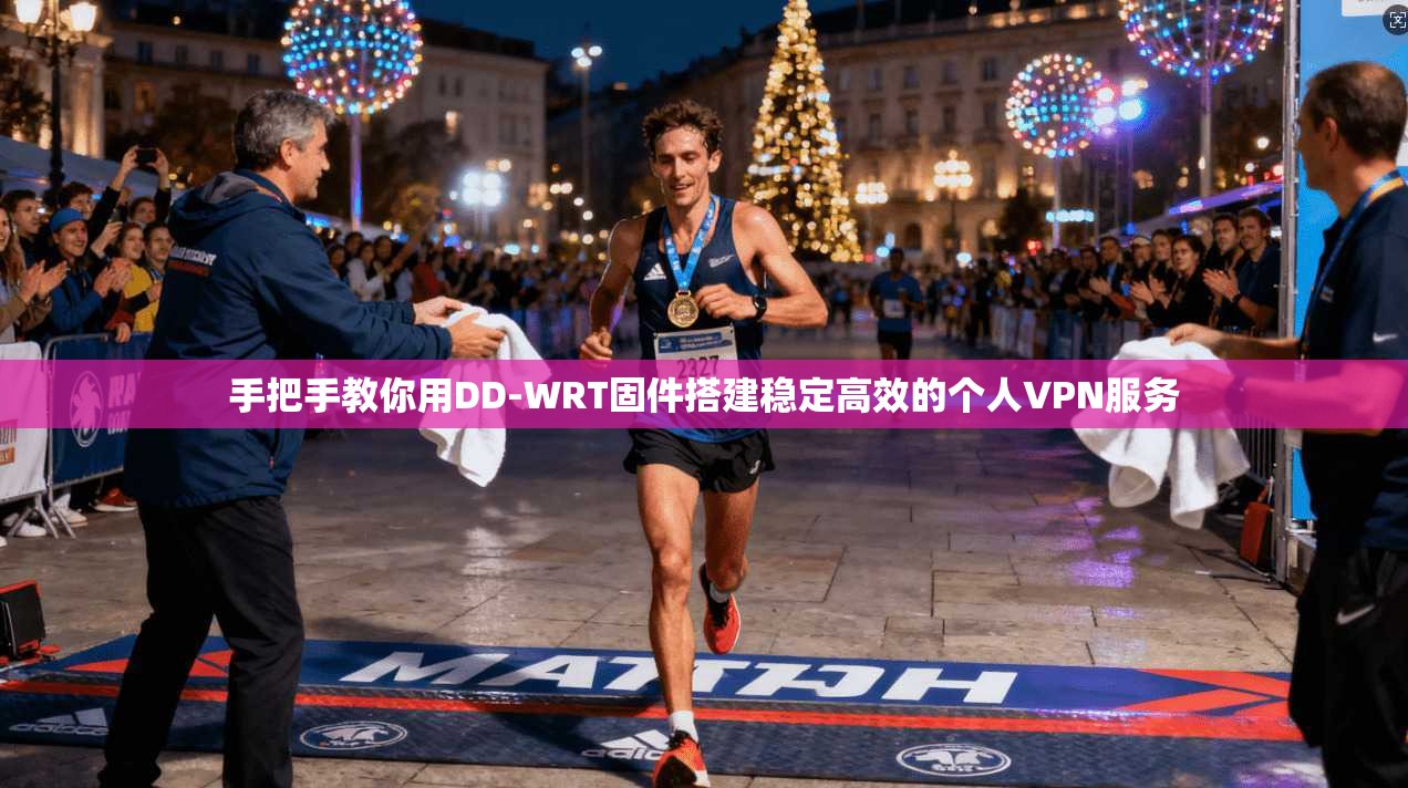手把手教你用DD-WRT固件搭建稳定高效的个人VPN服务 手把手教你用DD-WRT固件搭建稳定高效的个人VPN服务