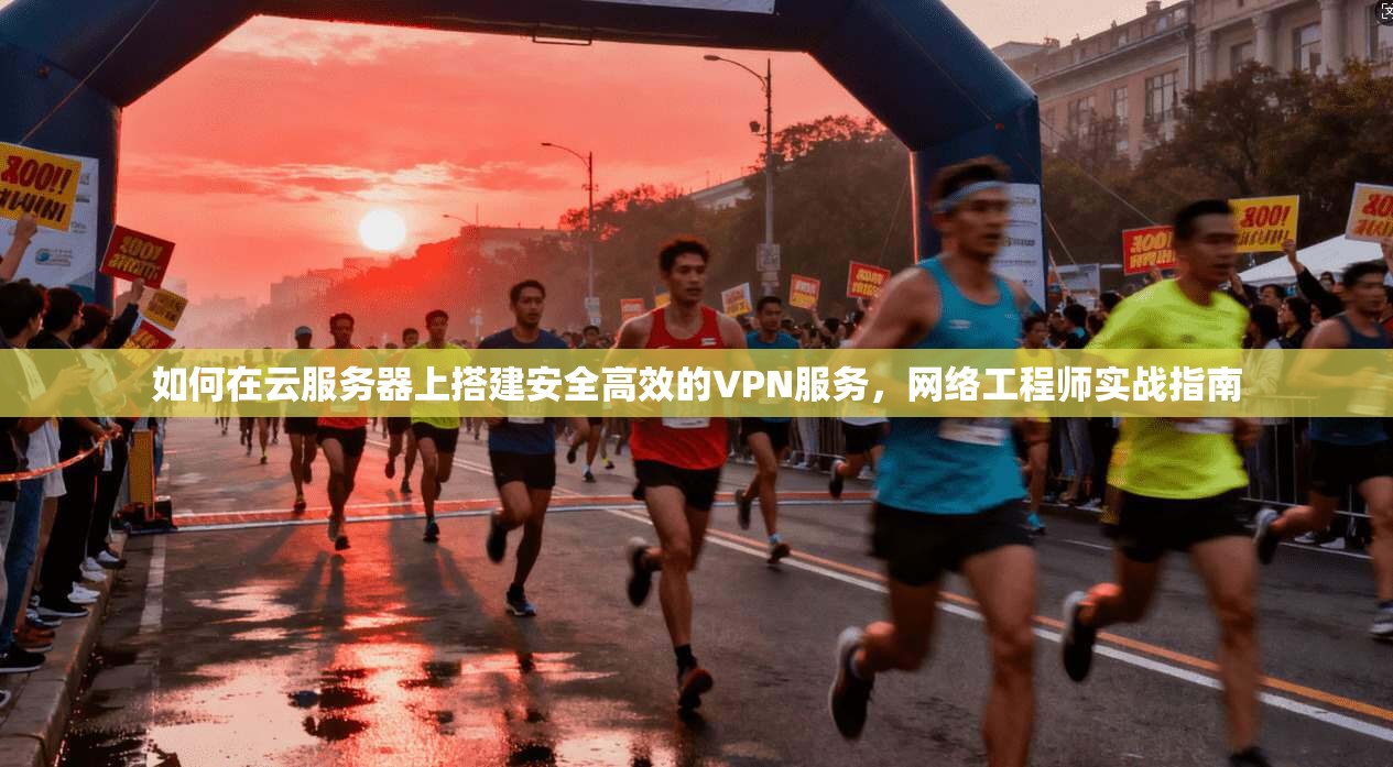 如何在云服务器上搭建安全高效的VPN服务,网络工程师实战指南 如何在云服务器上搭建安全高效的VPN服务,网络工程师实战指南