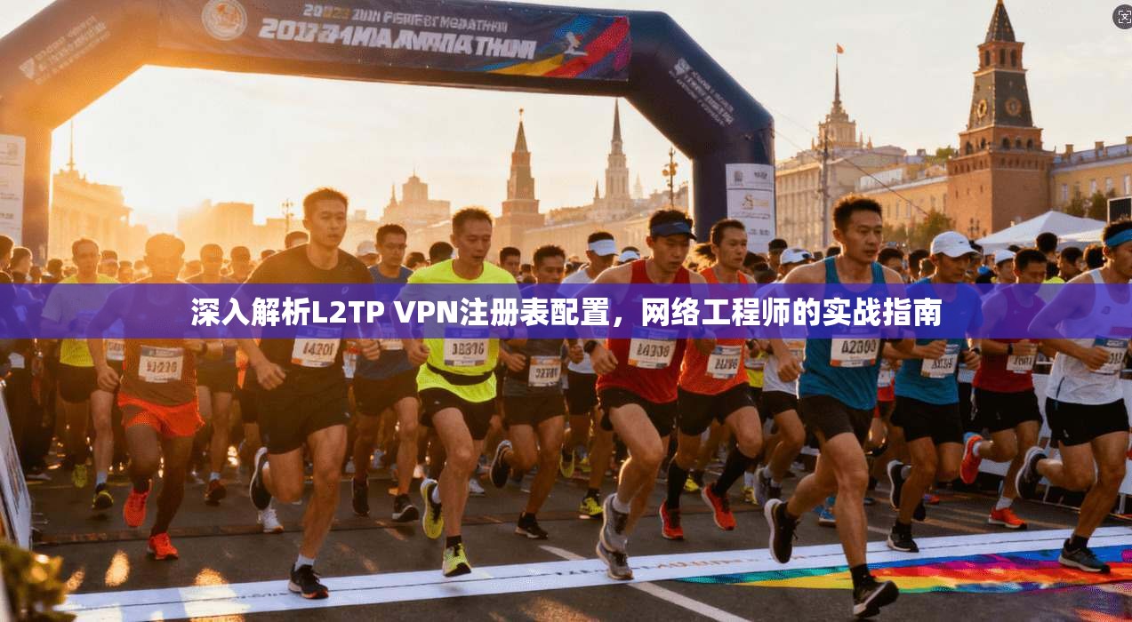 深入解析L2TP VPN注册表配置，网络工程师的实战指南