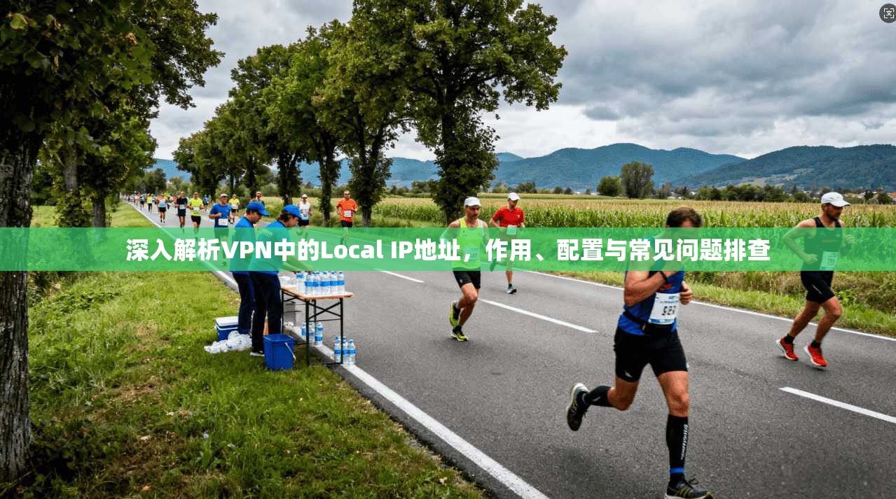深入解析VPN中的Local IP地址,作用、配置与常见问题排查 深入解析VPN中的Local IP地址,作用、配置与常见问题排查