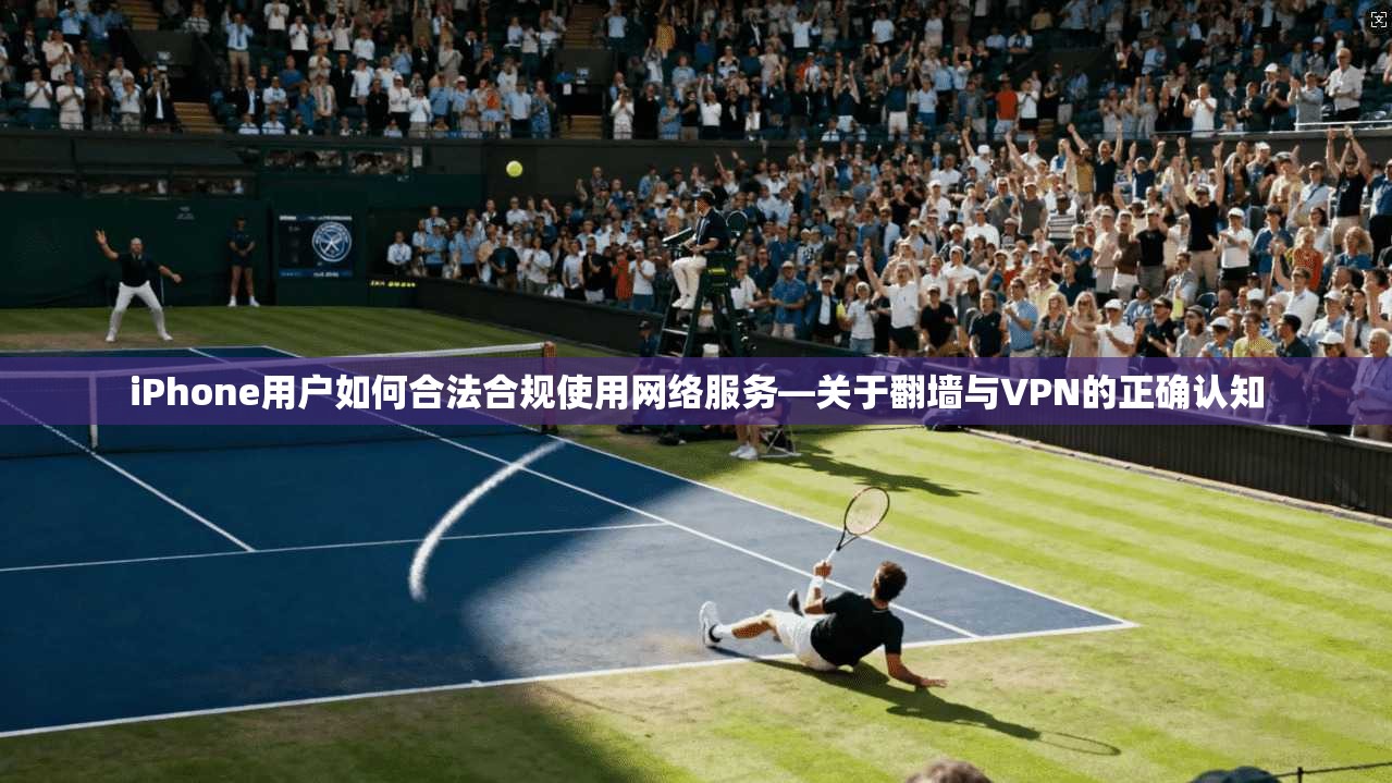 iPhone用户如何合法合规使用网络服务—关于翻墙与VPN的正确认知 iPhone用户如何合法合规使用网络服务—关于翻墙与VPN的正确认知