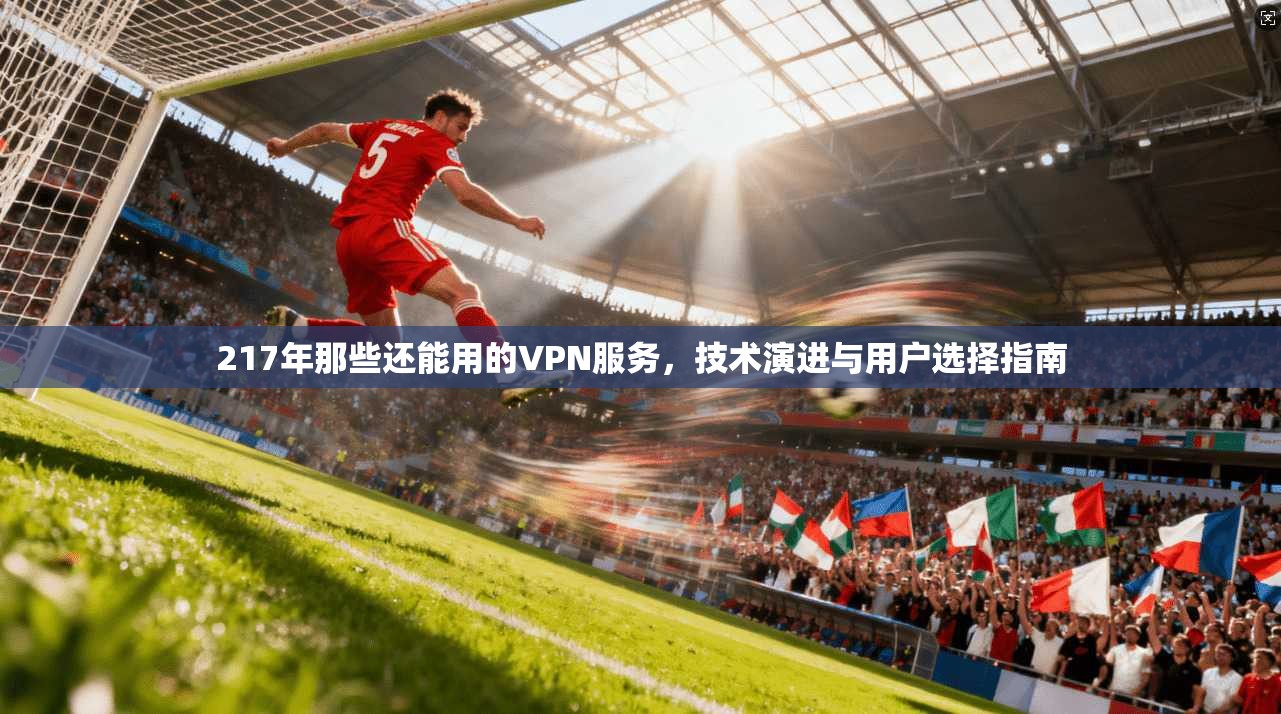 217年那些还能用的VPN服务,技术演进与用户选择指南