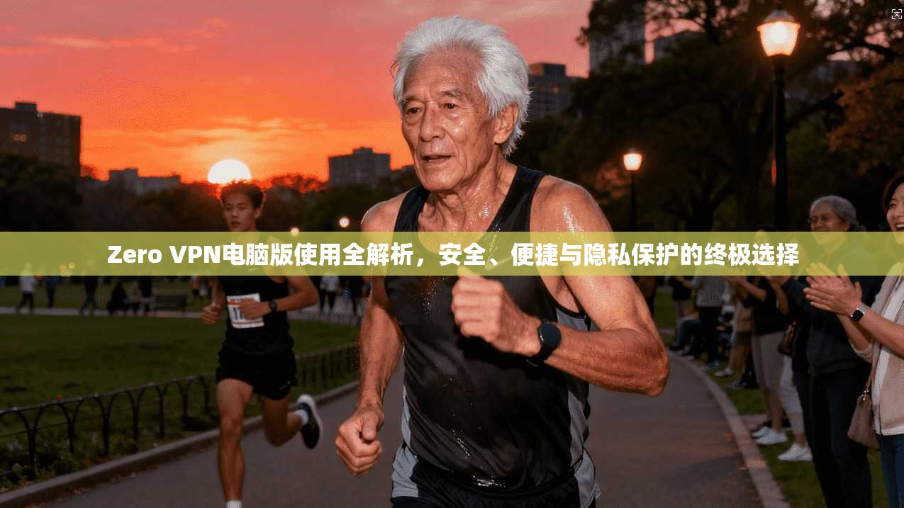 Zero VPN电脑版使用全解析,安全、便捷与隐私保护的终极选择 Zero VPN电脑版使用全解析,安全、便捷与隐私保护的终极选择
