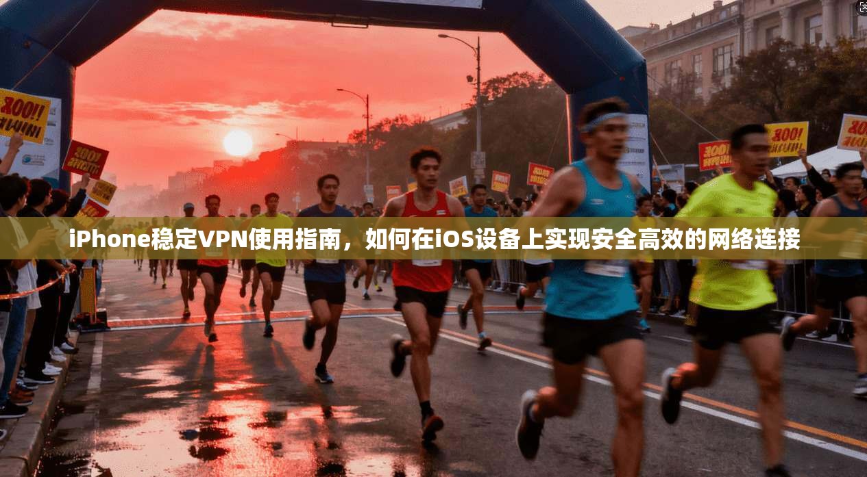 iPhone稳定VPN使用指南,如何在iOS设备上实现安全高效的网络连接