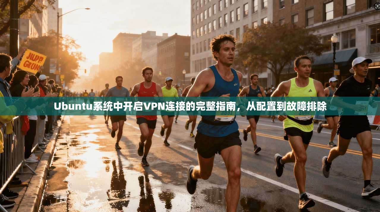 Ubuntu系统中开启VPN连接的完整指南,从配置到故障排除