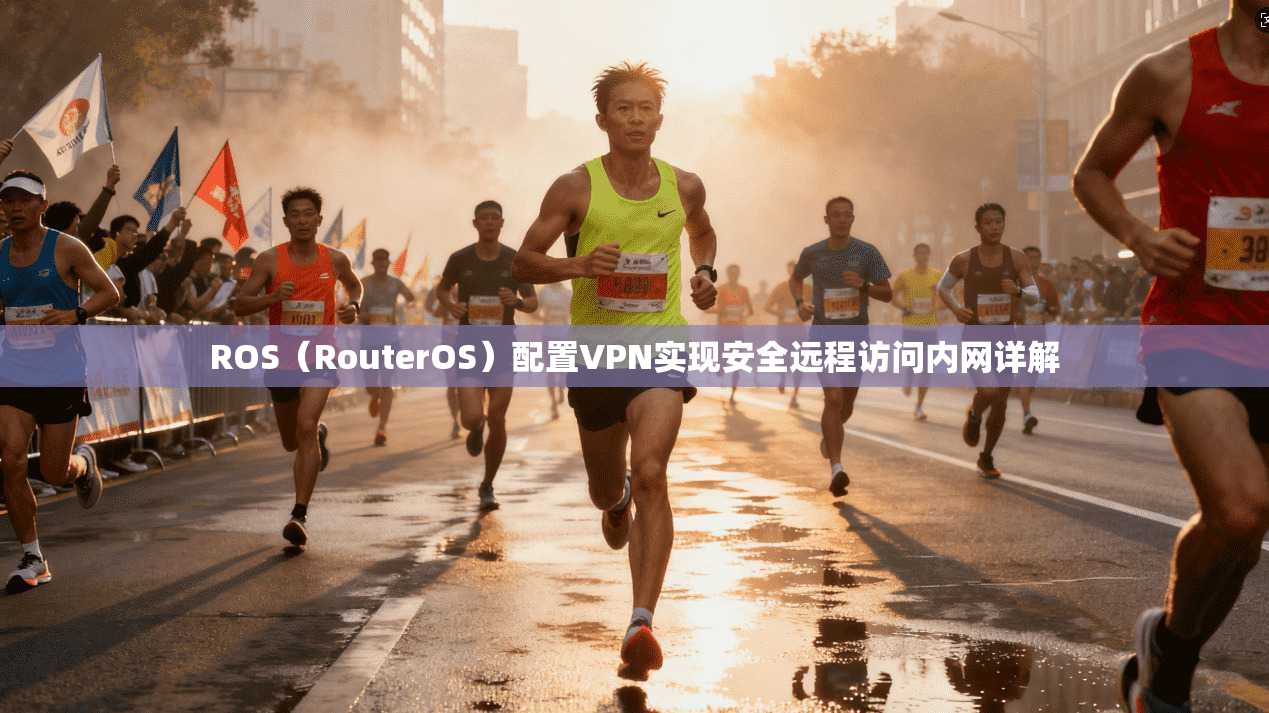 ROS(RouterOS)配置VPN实现安全远程访问内网详解 ROS(RouterOS)配置VPN实现安全远程访问内网详解