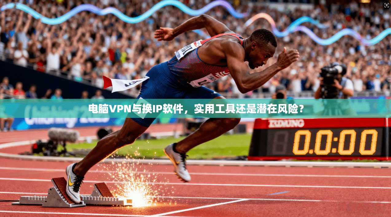电脑VPN与换IP软件,实用工具还是潜在风险? 电脑VPN与换IP软件,实用工具还是潜在风险?