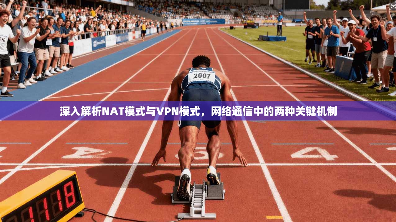 深入解析NAT模式与VPN模式,网络通信中的两种关键机制 深入解析NAT模式与VPN模式,网络通信中的两种关键机制