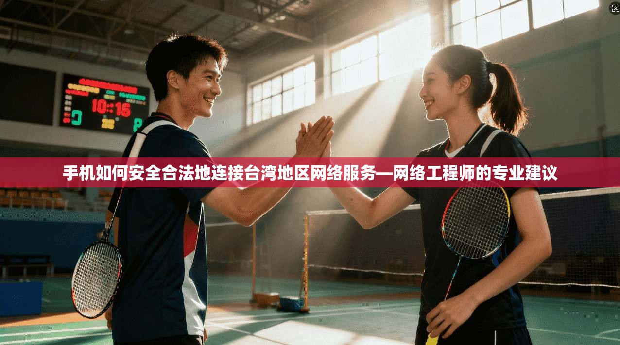 手机如何安全合法地连接台湾地区网络服务—网络工程师的专业建议