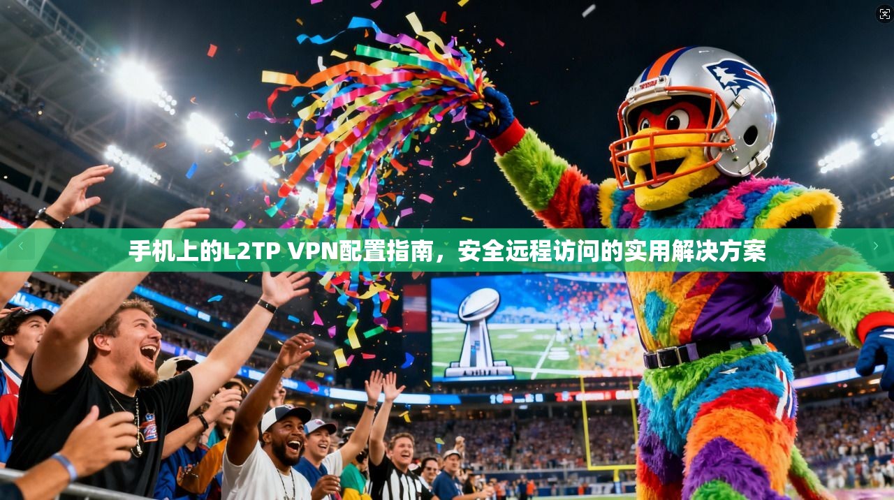 手机上的L2TP VPN配置指南，安全远程访问的实用解决方案
