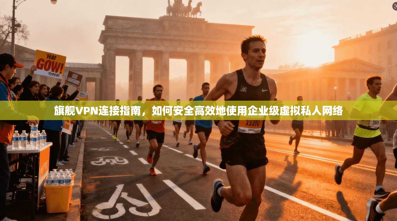 旗舰VPN连接指南,如何安全高效地使用企业级虚拟私人网络 旗舰VPN连接指南,如何安全高效地使用企业级虚拟私人网络