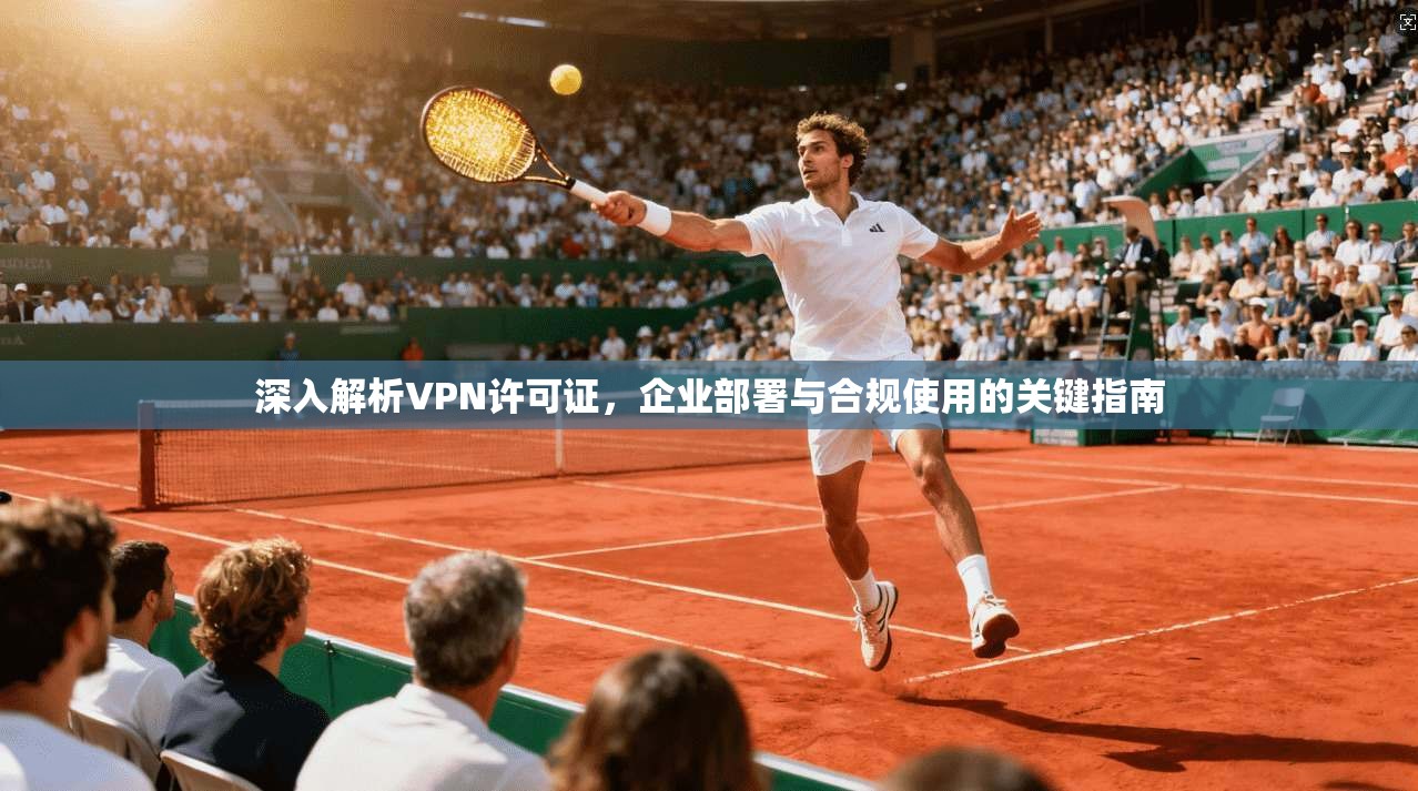 深入解析VPN许可证,企业部署与合规使用的关键指南
