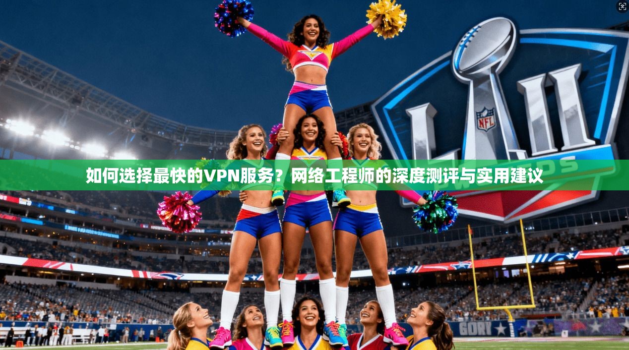 如何选择最快的VPN服务?网络工程师的深度测评与实用建议