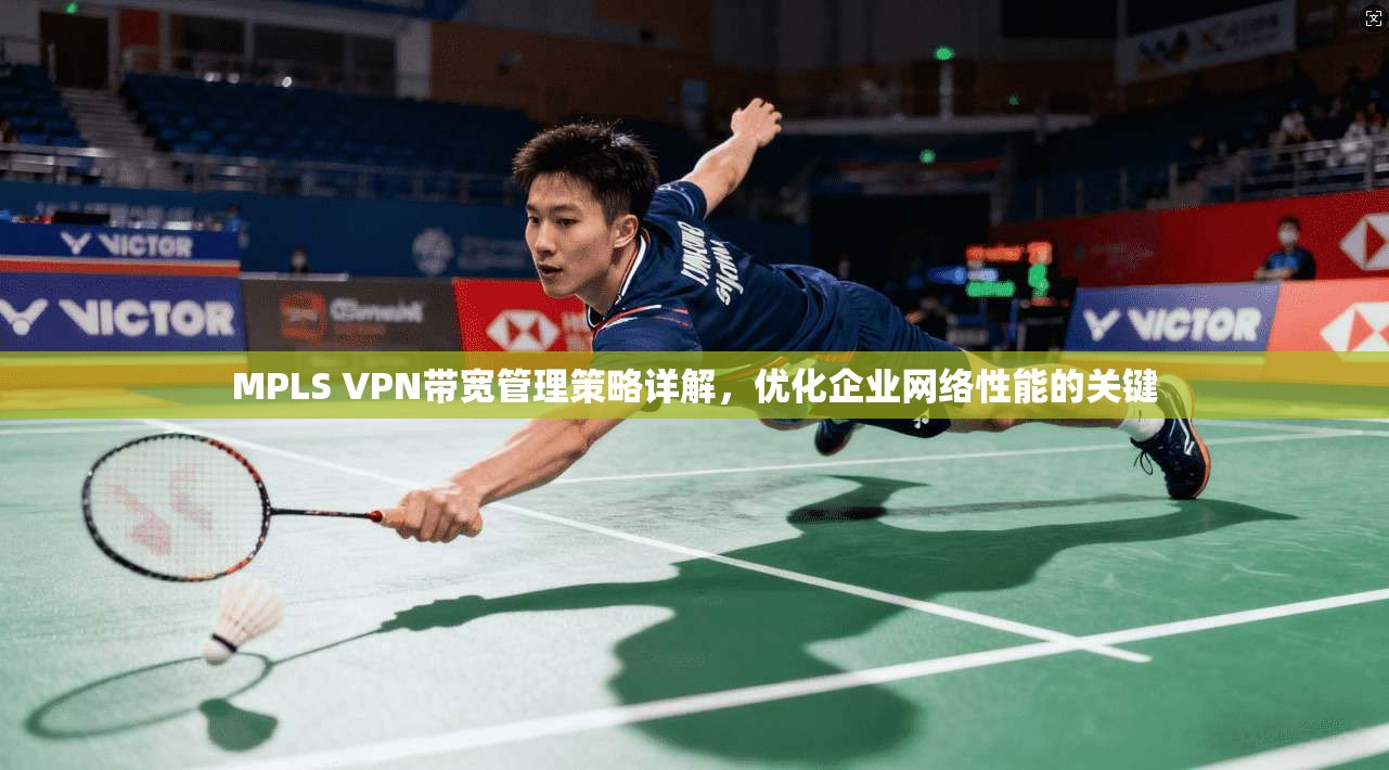 MPLS VPN带宽管理策略详解，优化企业网络性能的关键