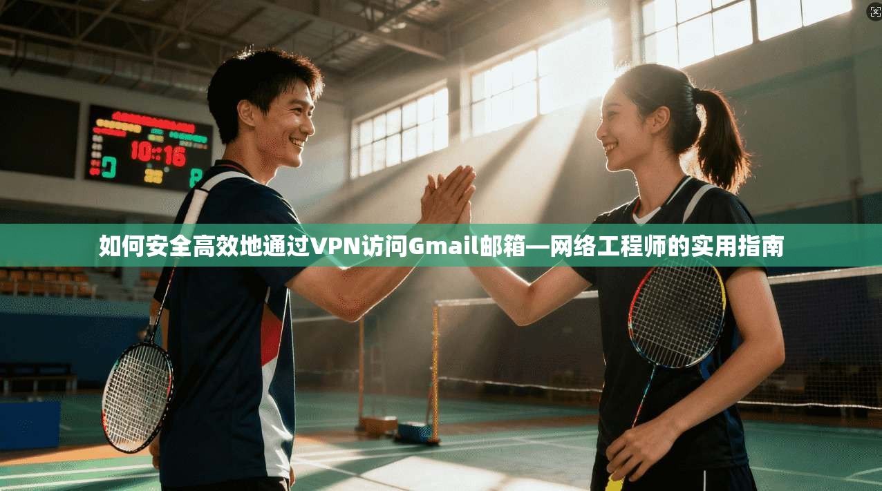 如何安全高效地通过VPN访问Gmail邮箱—网络工程师的实用指南 如何安全高效地通过VPN访问Gmail邮箱—网络工程师的实用指南