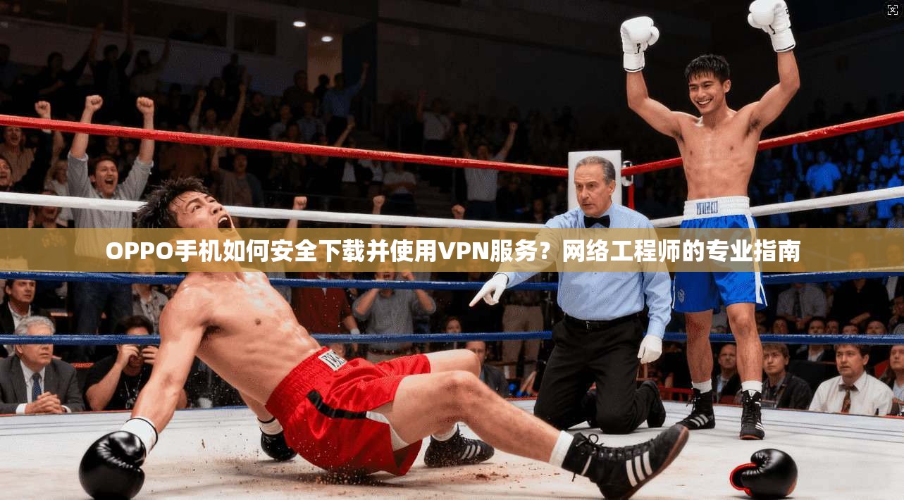 OPPO手机如何安全下载并使用VPN服务?网络工程师的专业指南