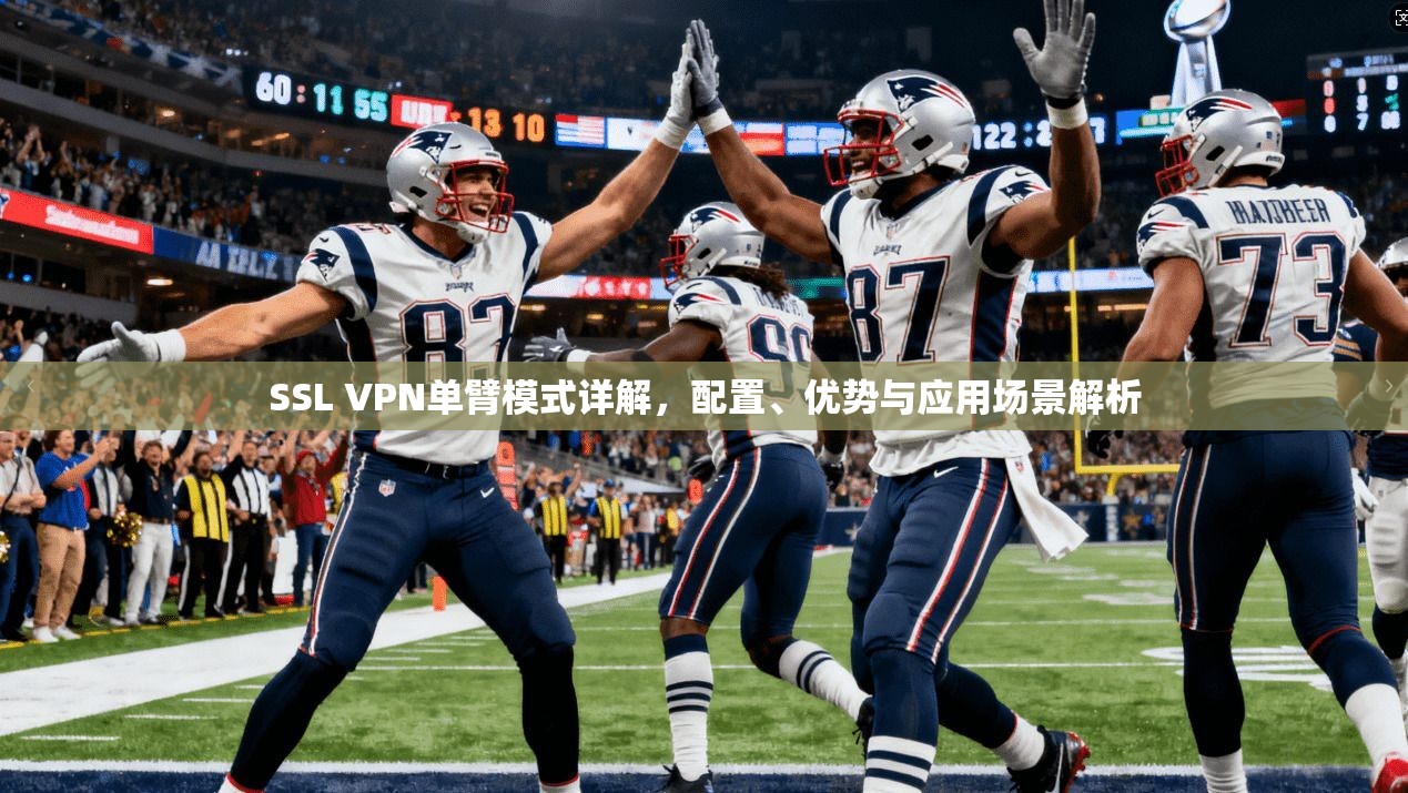 SSL VPN单臂模式详解,配置、优势与应用场景解析 SSL VPN单臂模式详解,配置、优势与应用场景解析