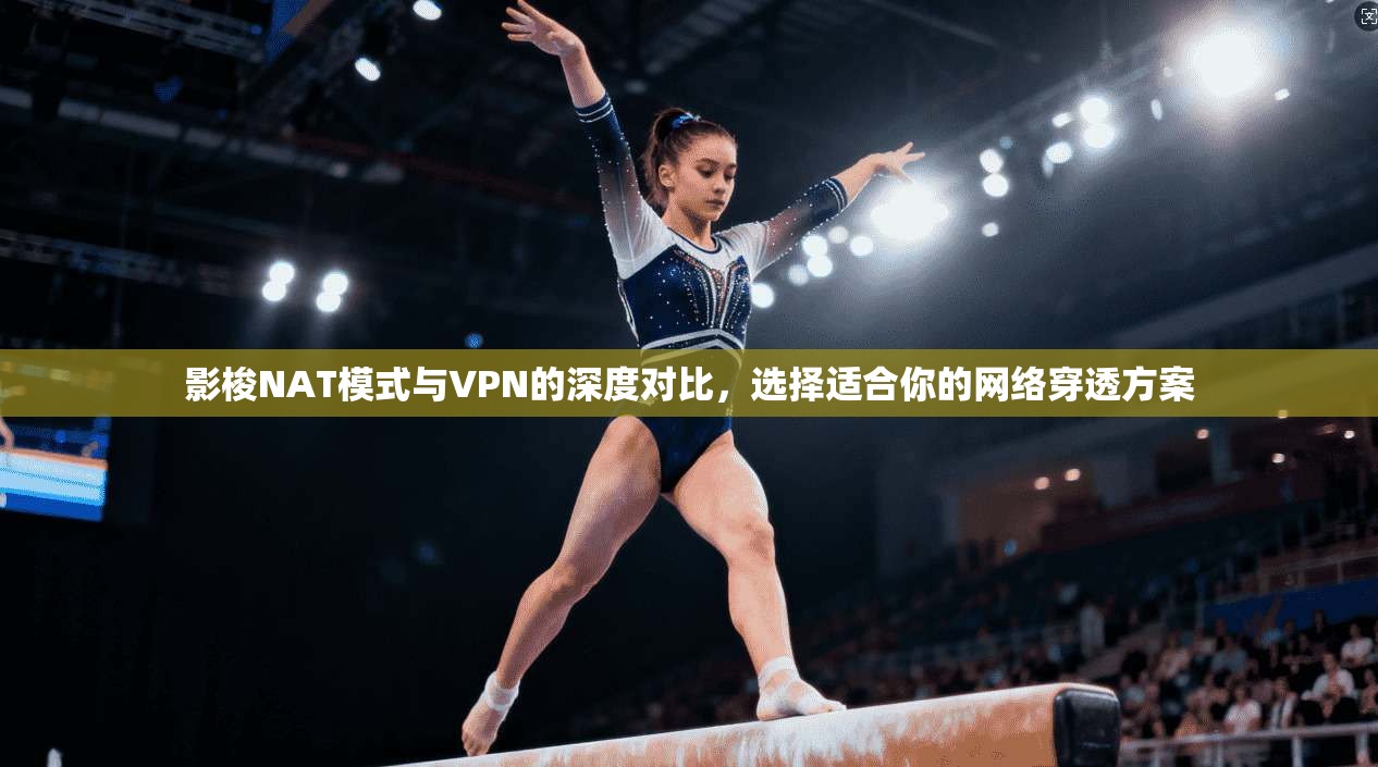 影梭NAT模式与VPN的深度对比，选择适合你的网络穿透方案