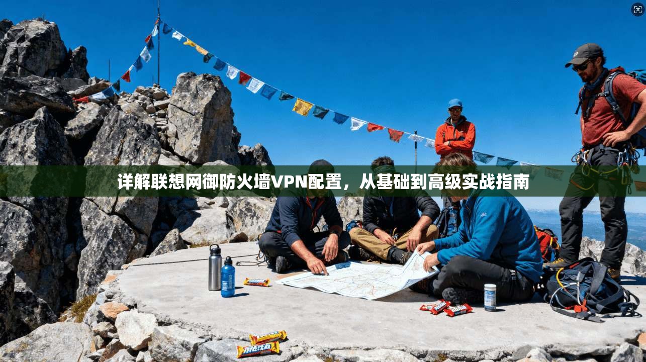 详解联想网御防火墙VPN配置，从基础到高级实战指南