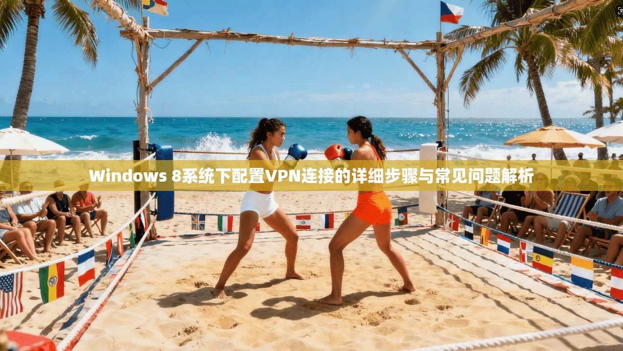 Windows 8系统下配置VPN连接的详细步骤与常见问题解析 Windows 8系统下配置VPN连接的详细步骤与常见问题解析